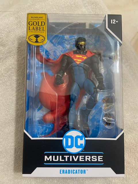 DC Multiverse: Eradicator 
