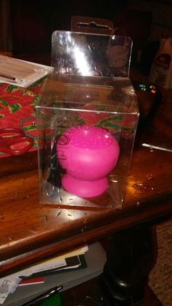 By Tech Portable Bluetooth Speaker