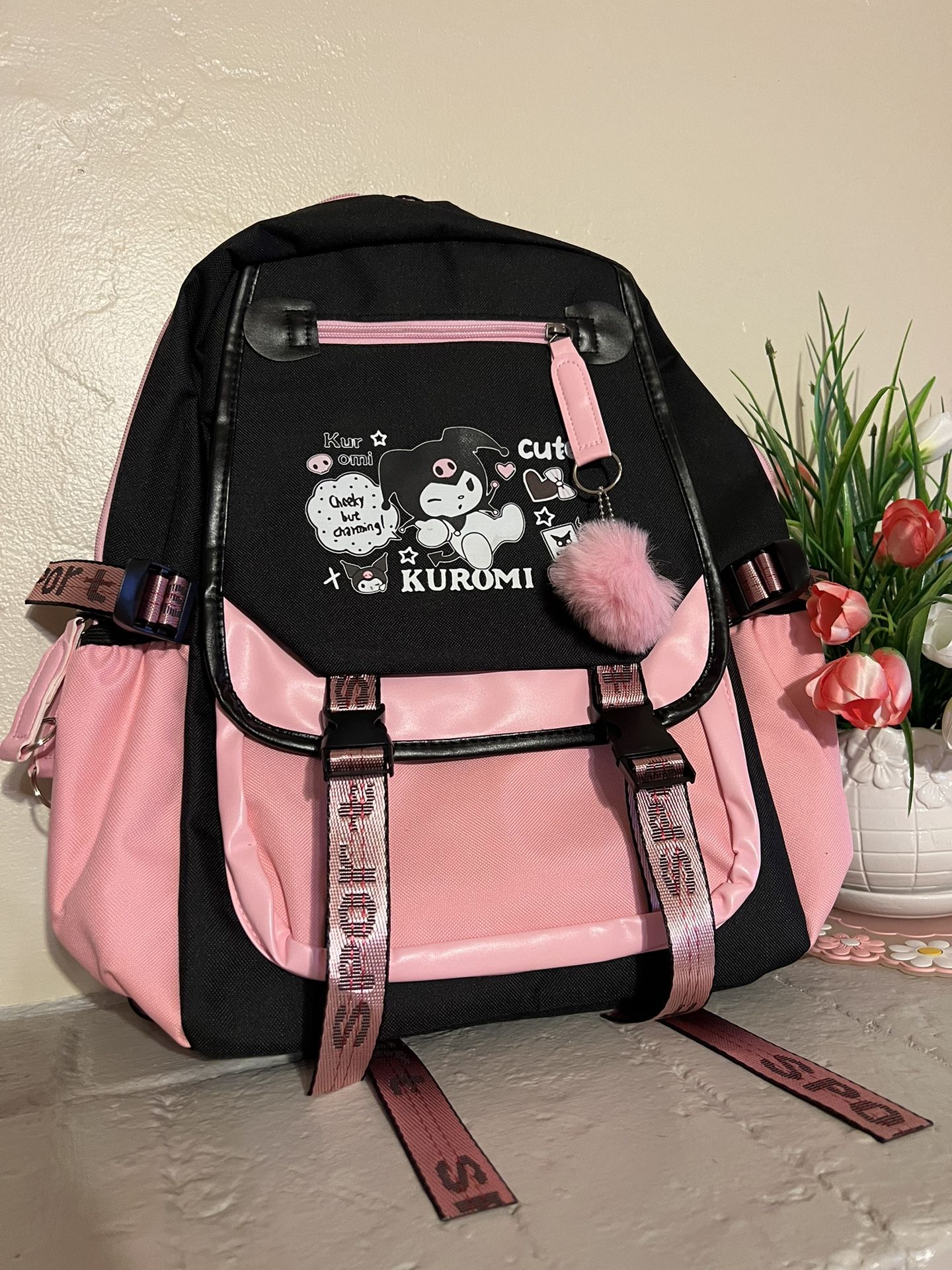 Kuromi Backpack 