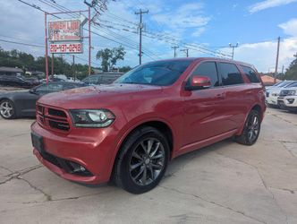 2017 Dodge Durango