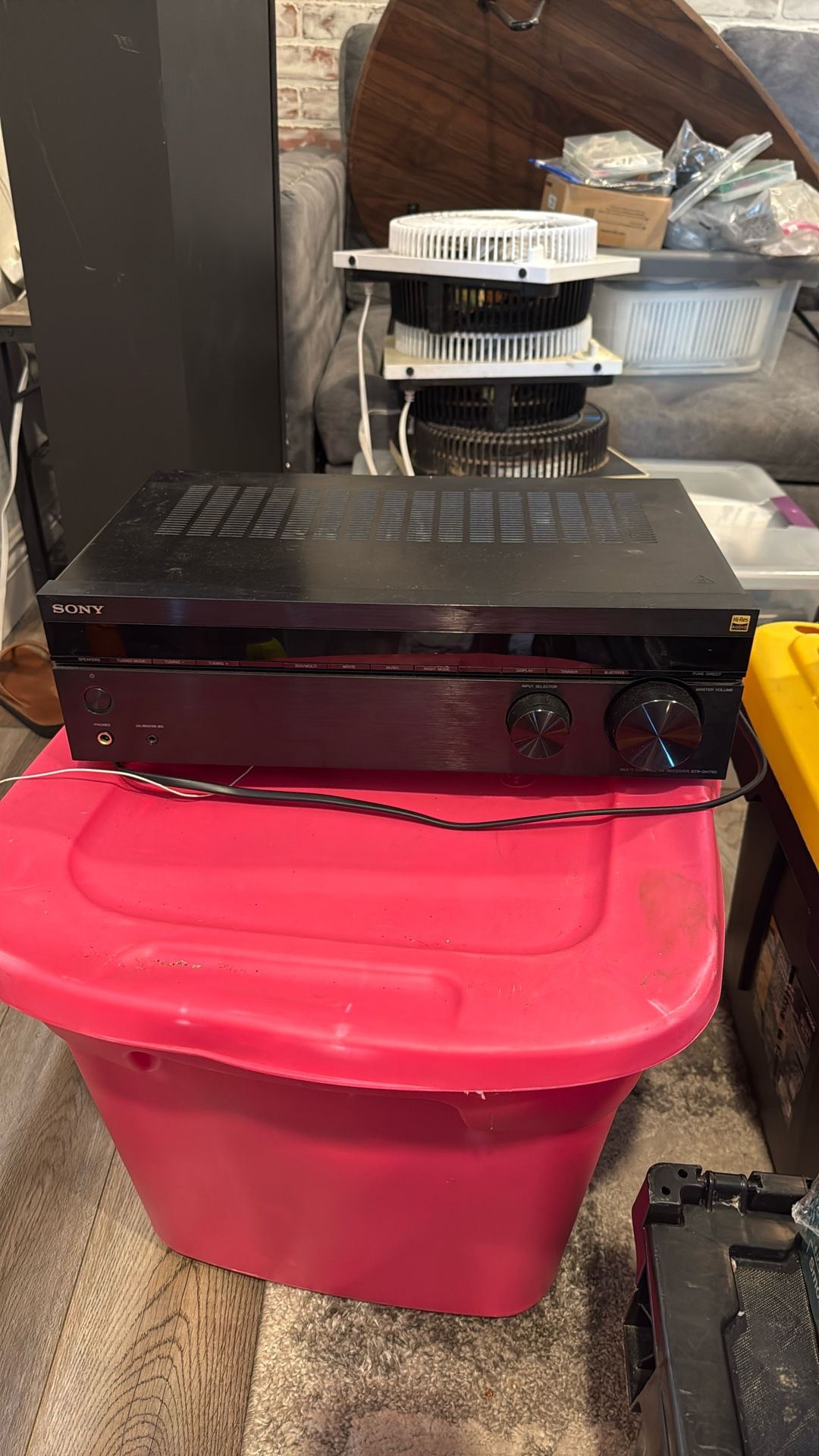 Sony STR-DH790