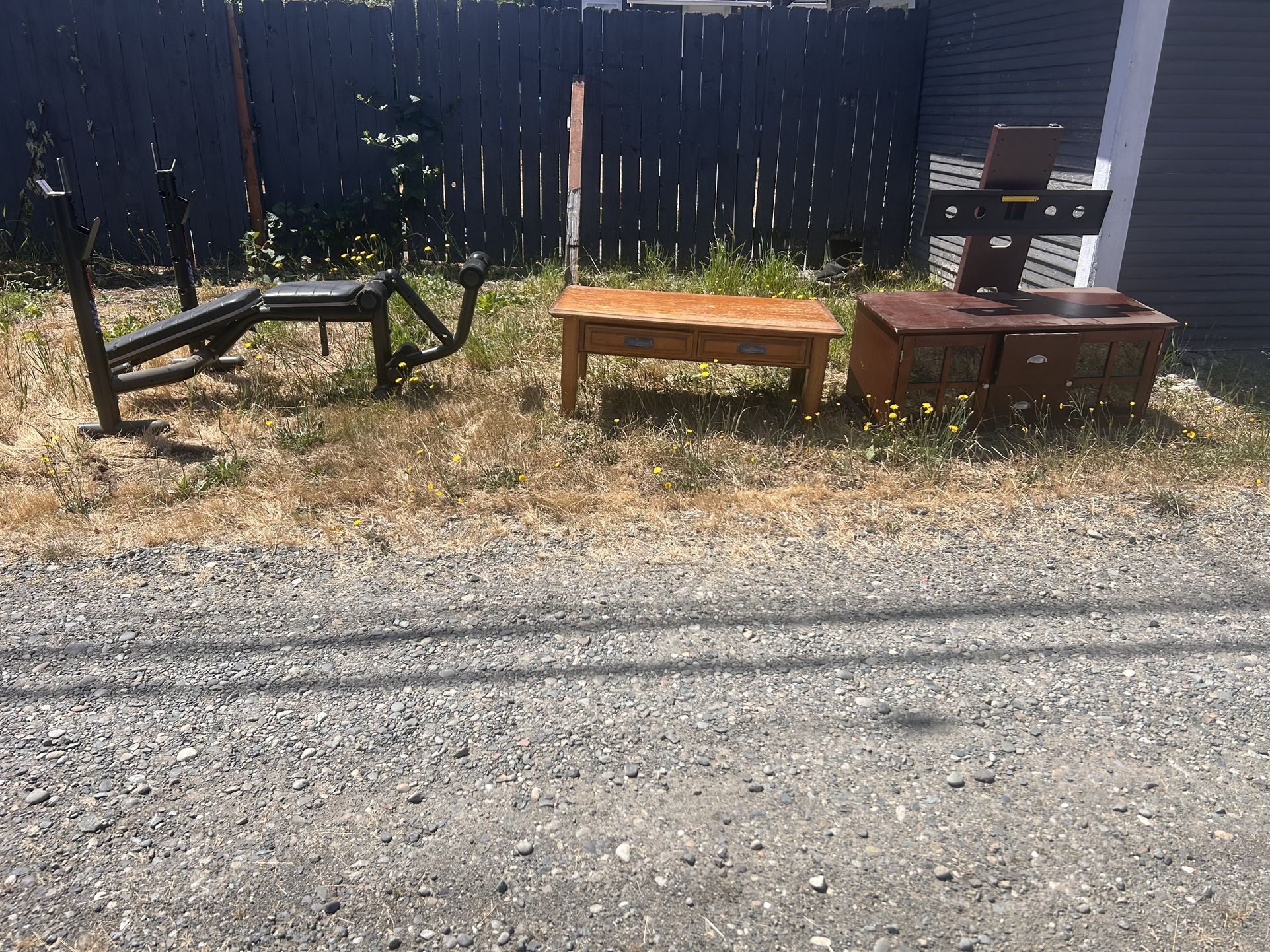 Free Items