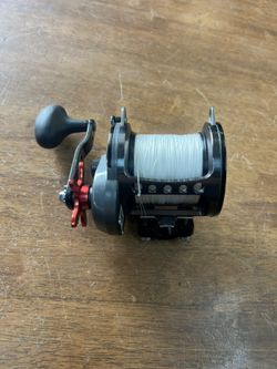 Okuma Cortez CZ-55Wa Fishing Reel 