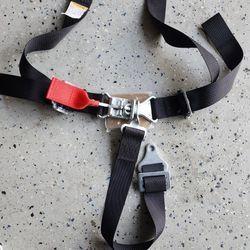 Can Am  Seatbelt/harness