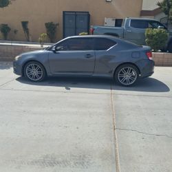 2011 Scion Toyota Spor