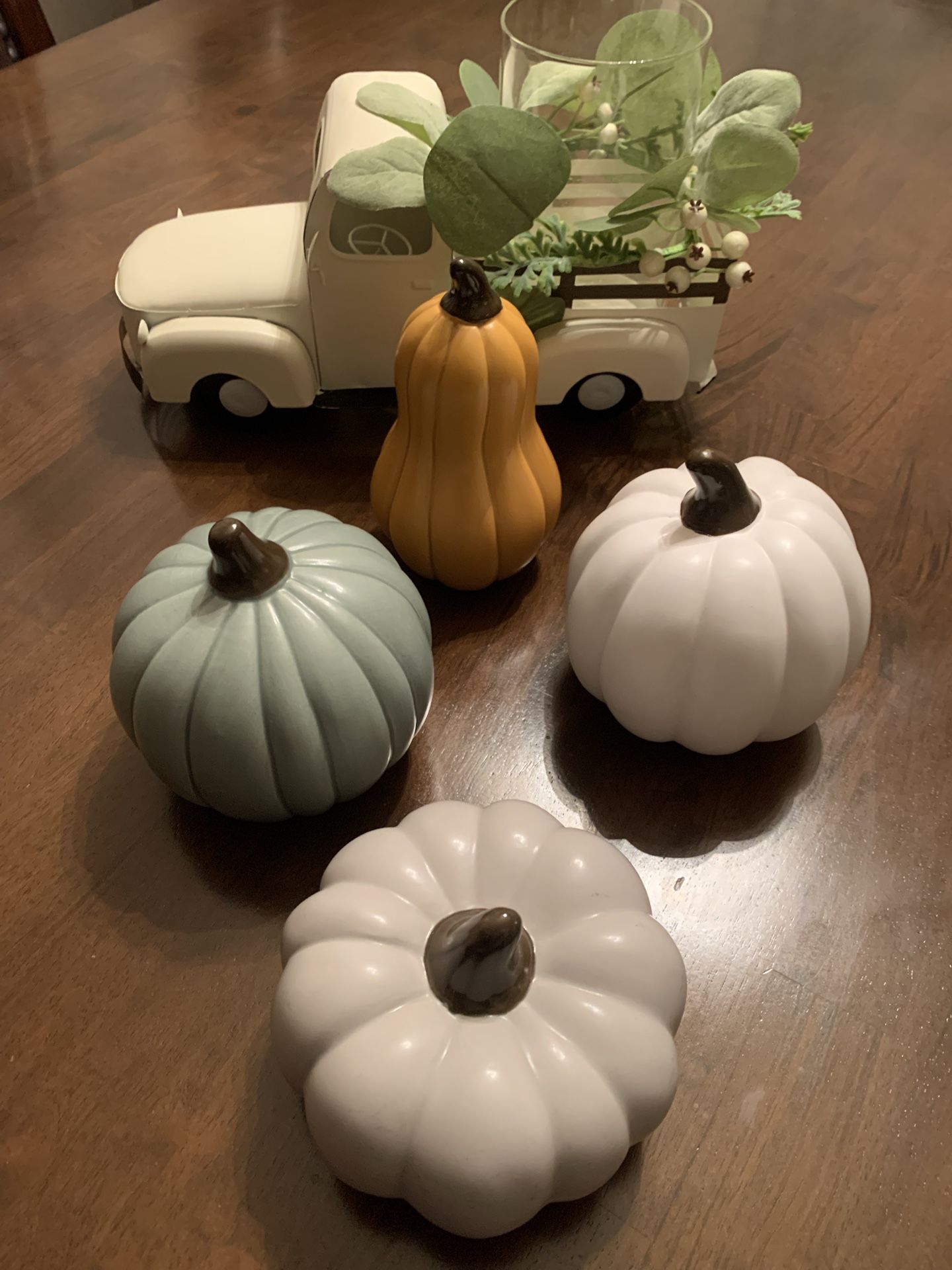 Fall Decorations 