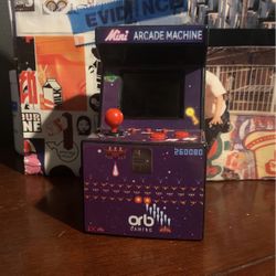 Mini Arcade Machine      arb Games