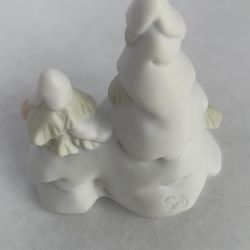 Rare Precious Moments Double Tree Figurine - 533181