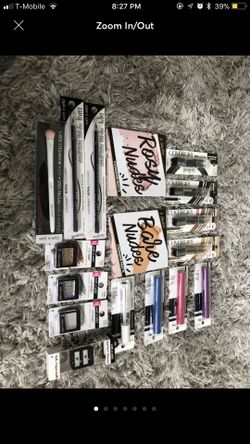 Makeup lot