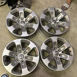 RAM 1500 Rims