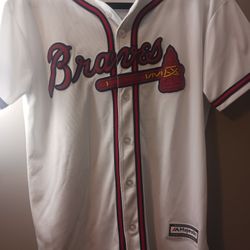 Acuna JR Atlanta Braves Jersey 
