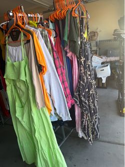 Plus size clothing for Sale Apr 24th & 25th