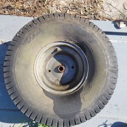((Read Ad))(($20 EACH))((20×10×8 Rear Craftsman/johndeere/husqvarna Wheel)) Riding Mower 