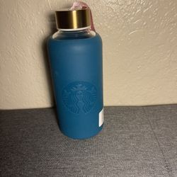 Starbucks Glass Water Bottle 2021 Release 