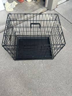 Dog Cage
