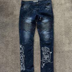 Men’s Designer Denim Size 34 