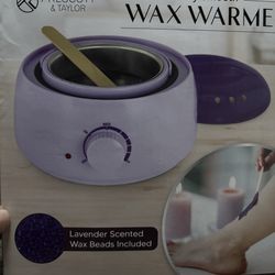 Wax machine With A Bag Wax Balls