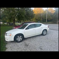 2009 Dodge Avenger