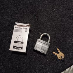 Candado Marter Lock Comercial Nuevo