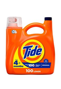 Tide Laundry Detergent