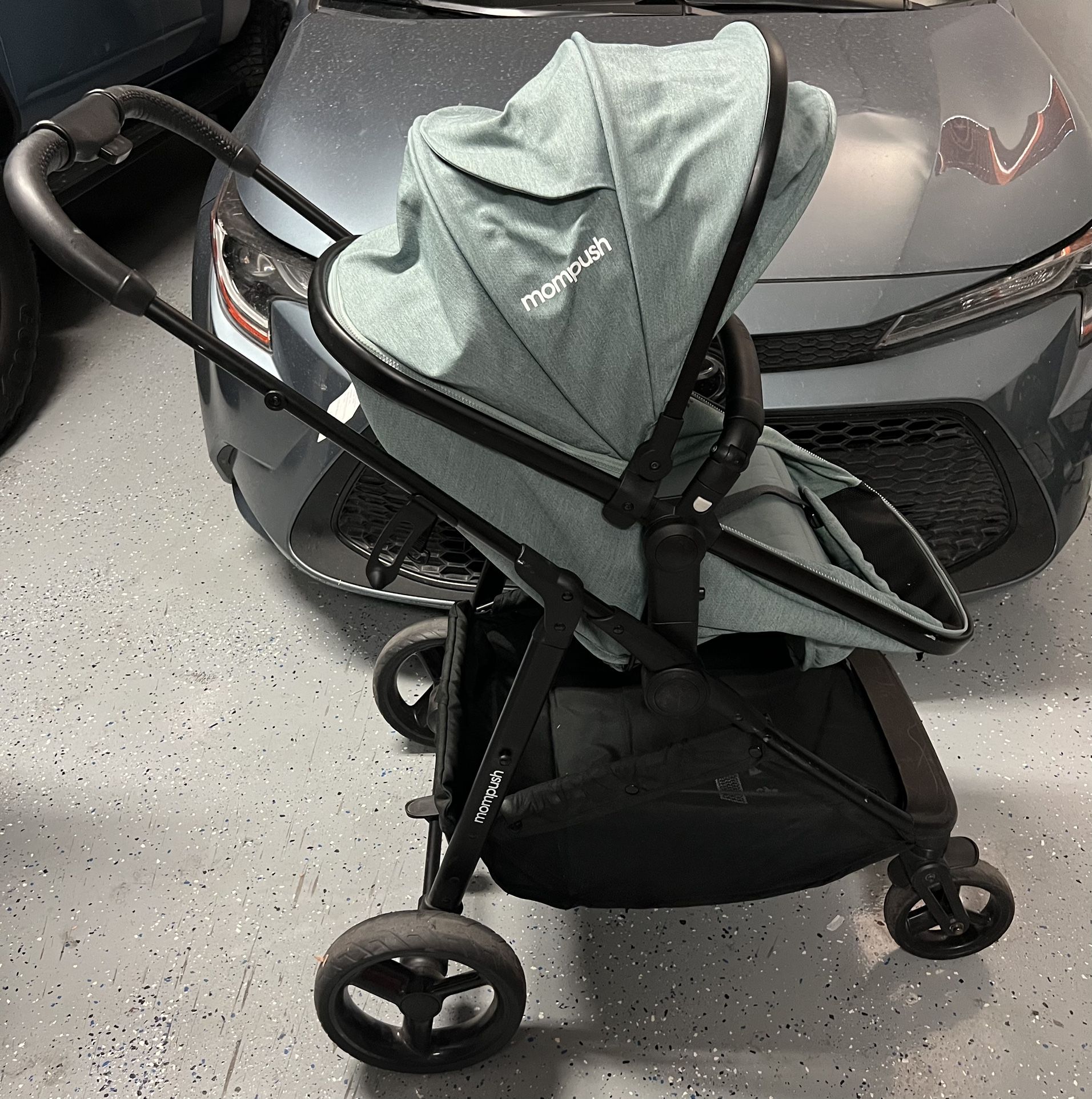 Mom Push Stroller