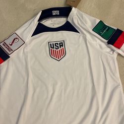 USA Soccer Jersey
