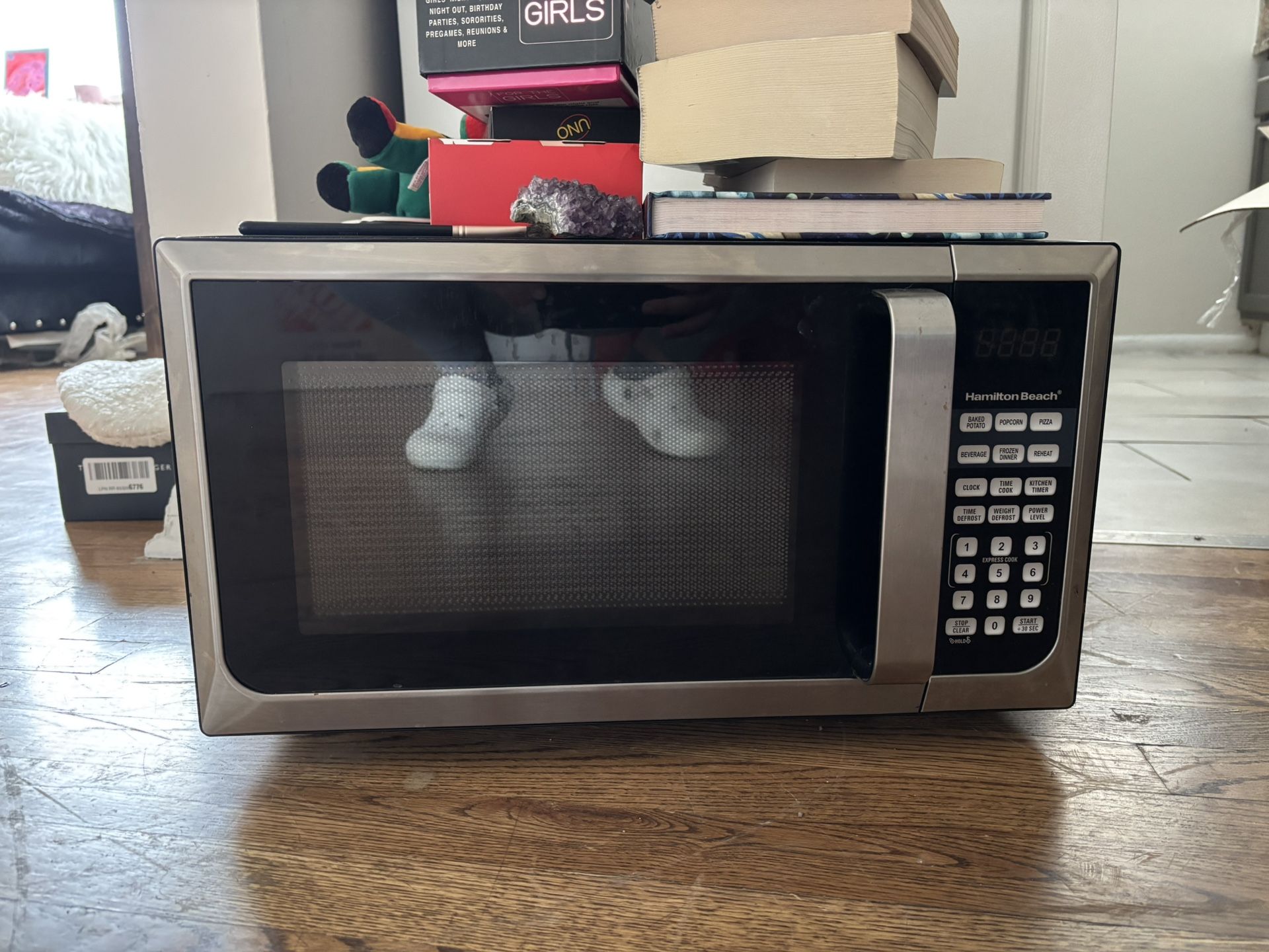 Microwave
