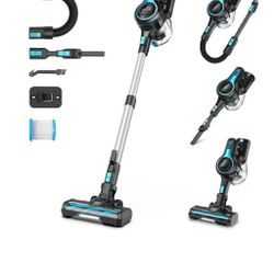  8-in-1 Cordless Vacuum Cleaner