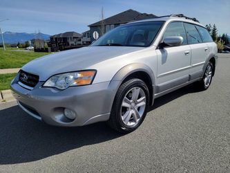 2006 Subaru Outback