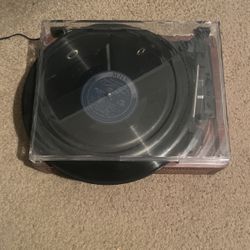 Record Player