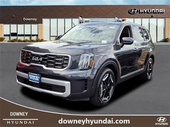 2025 Kia Telluride