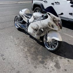 Suzuki Hayabusa 2006 