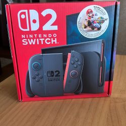 Nintendo Switch 2