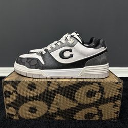 Coach shoe
