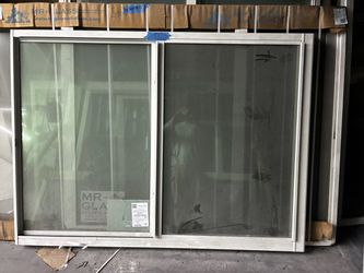 White Impact Windows