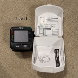 Blood Pressure Monitor
