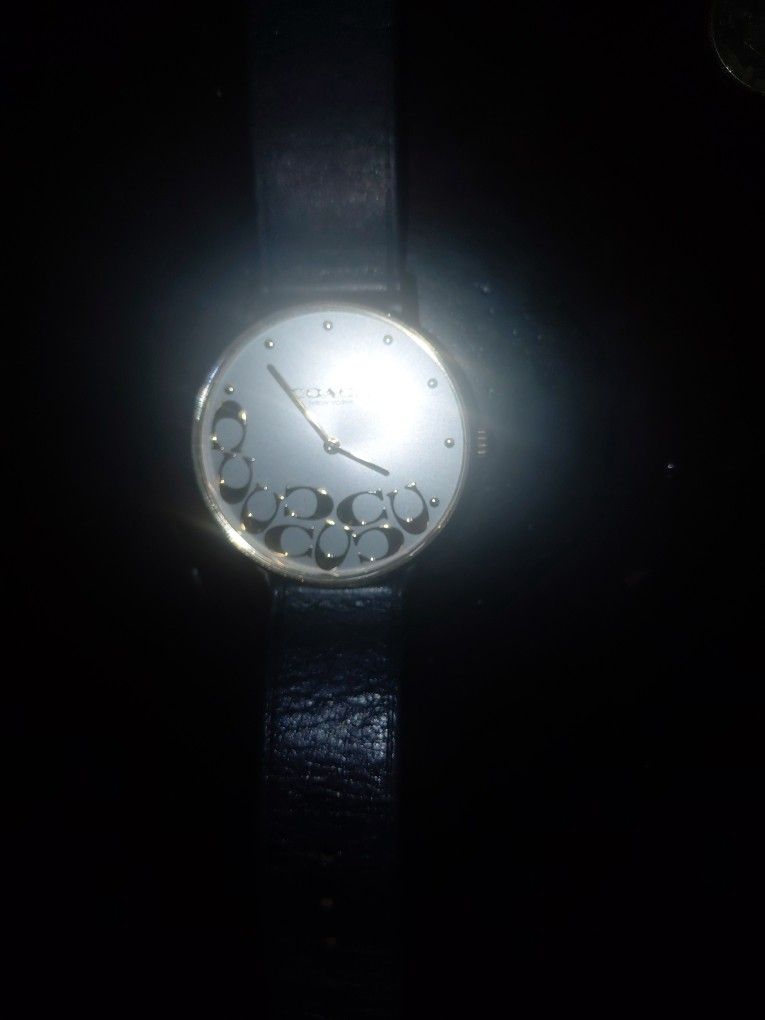 COACH womans Watch