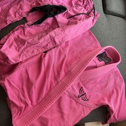 Karate/ Marshal Arts Costume