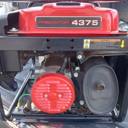 Predator 4375 Generator