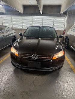2012 Volkswagen Passat