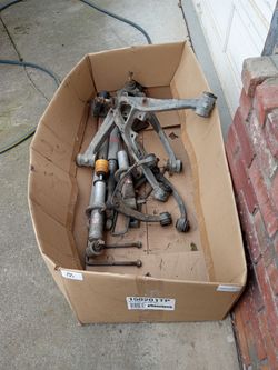 Front End Parts For 07 Silverado 1500