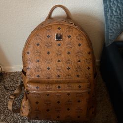 Mcm Backpack