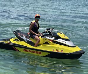 2015 Seedoo RXT X 260