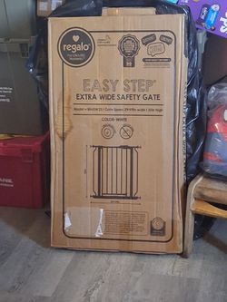 Baby gate
