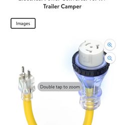 Adapter For Power