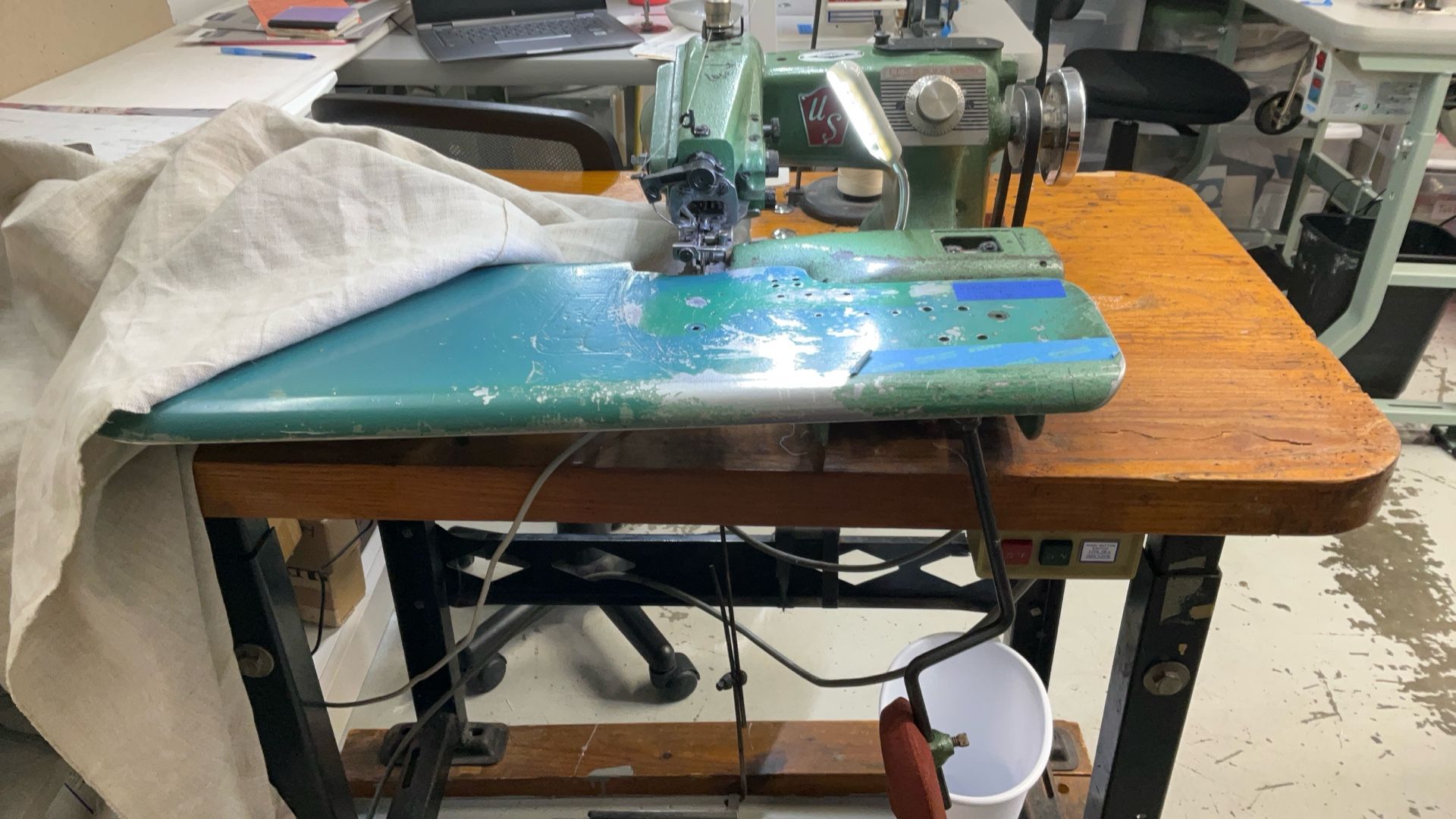 US Blind Stitch 99CS 1HH