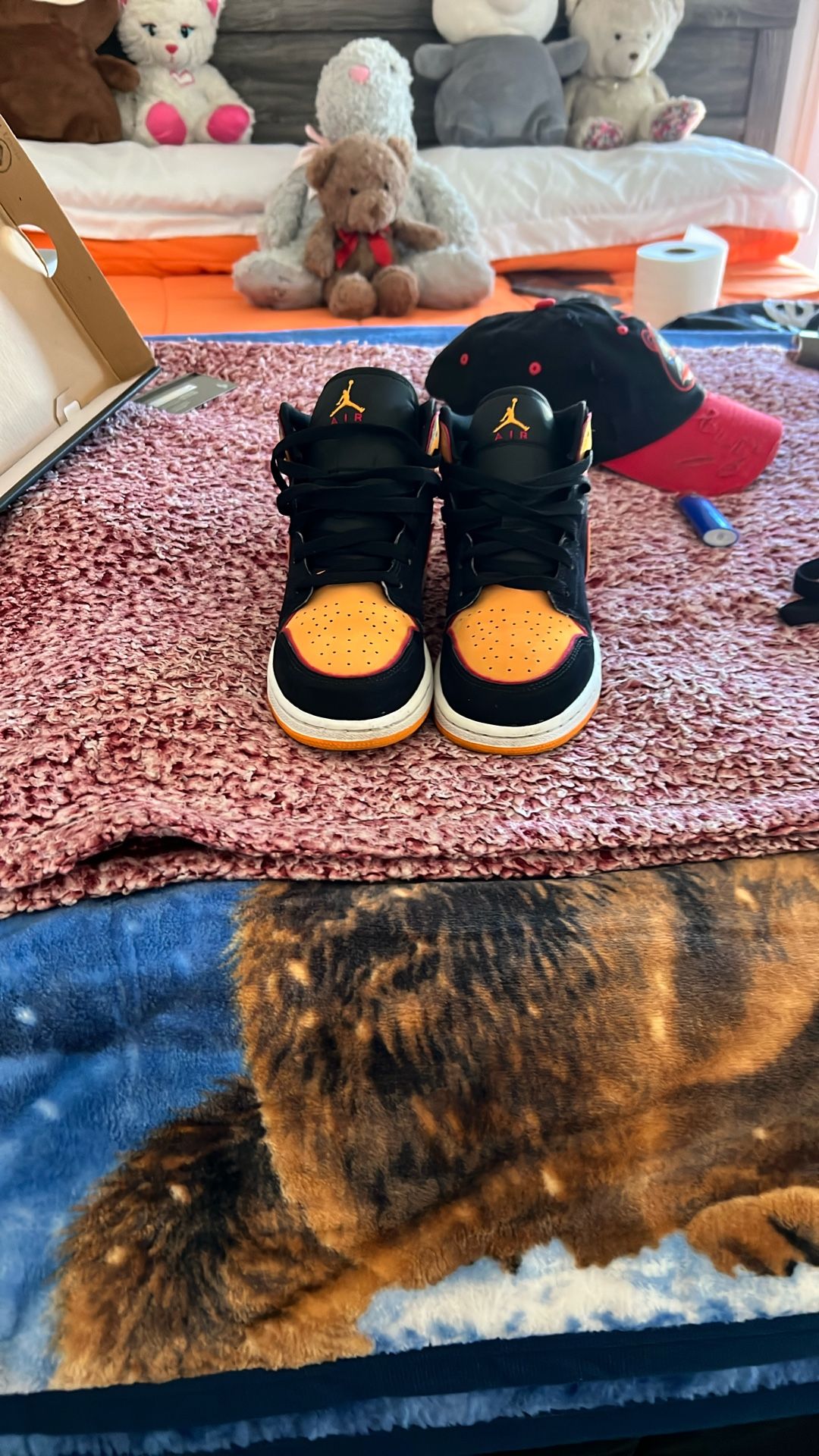 Jordan Shoes