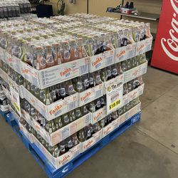 FANTA 24 count variety pack glass bottles Made in Mexico real sugar $19.99 !!!! Pick up 43rd ave and Indian School 