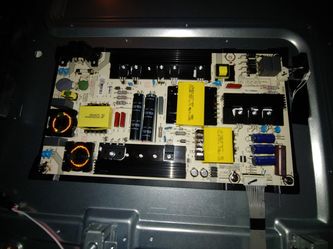 4k Sharp Tv Components