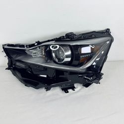 2017 - 2020 LEXUS IS250 / IS200t / IS350 LH DRIVER SIDE HEADLIGHT OEM